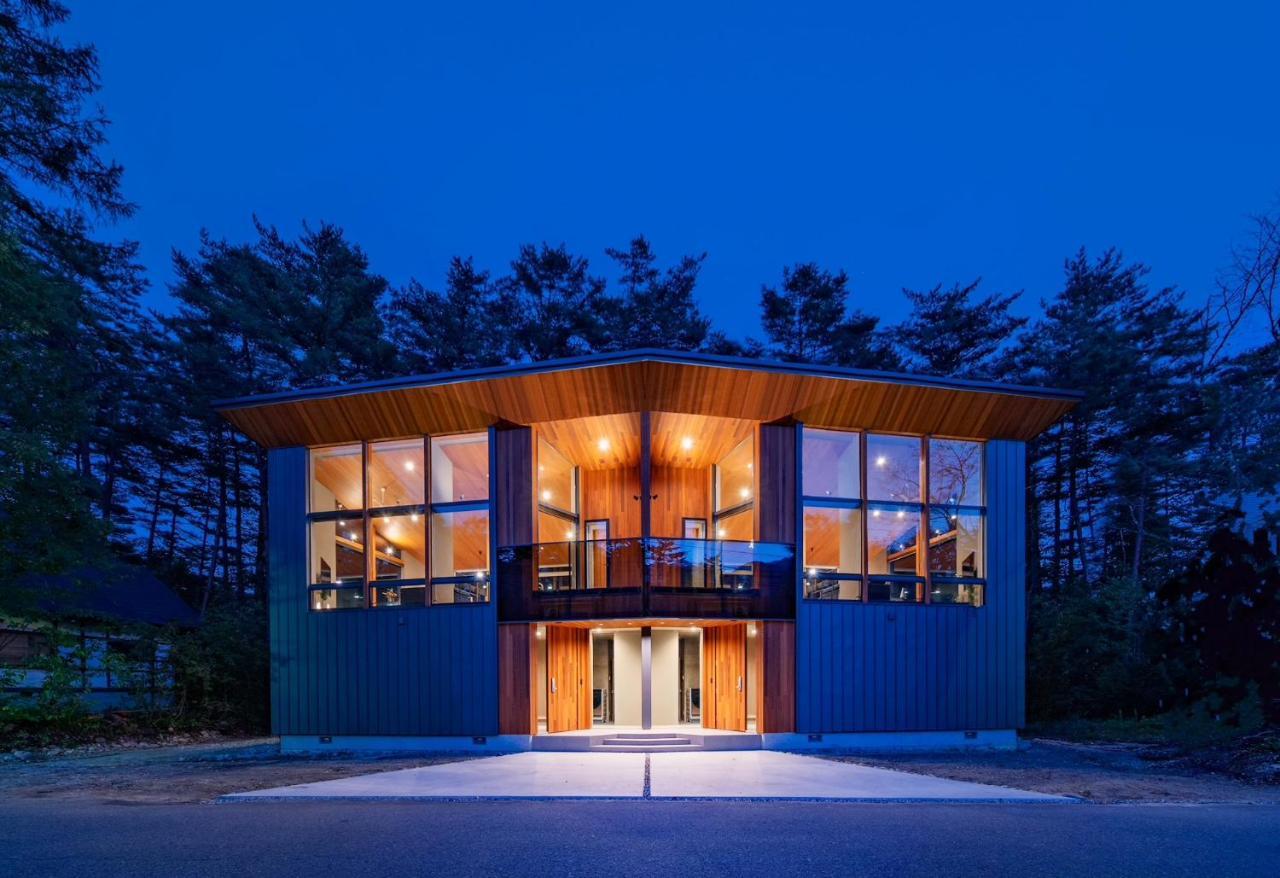 Hakuba Jade Chalet By Jade Group ภายนอก รูปภาพ
