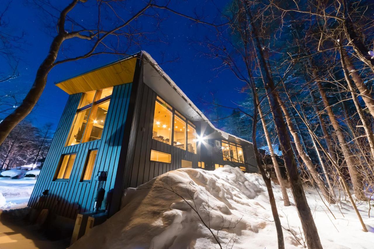 Hakuba Jade Chalet By Jade Group ภายนอก รูปภาพ