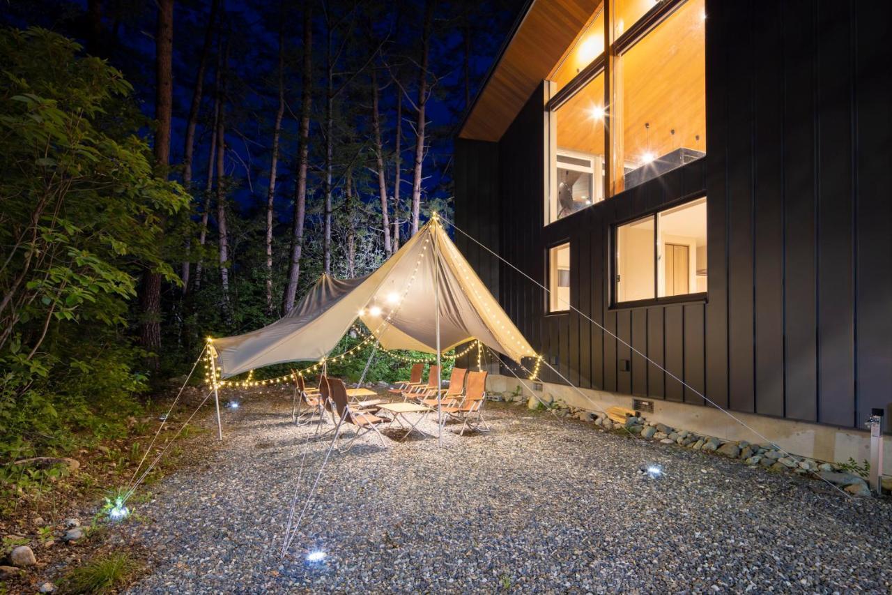 Hakuba Jade Chalet By Jade Group ภายนอก รูปภาพ