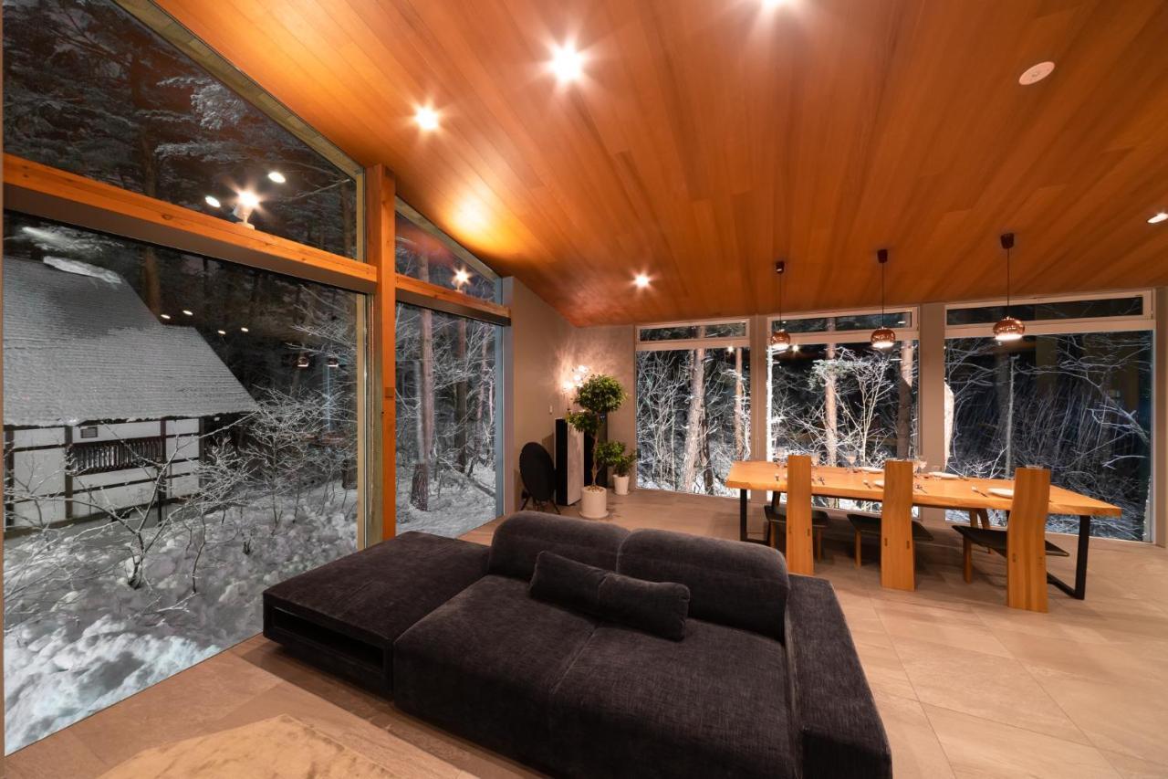 Hakuba Jade Chalet By Jade Group ภายนอก รูปภาพ