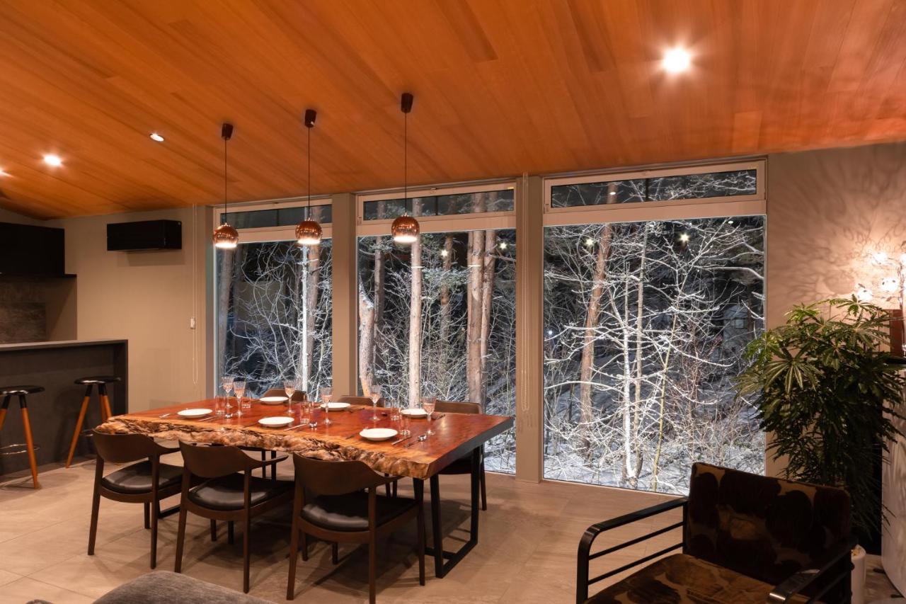 Hakuba Jade Chalet By Jade Group ภายนอก รูปภาพ