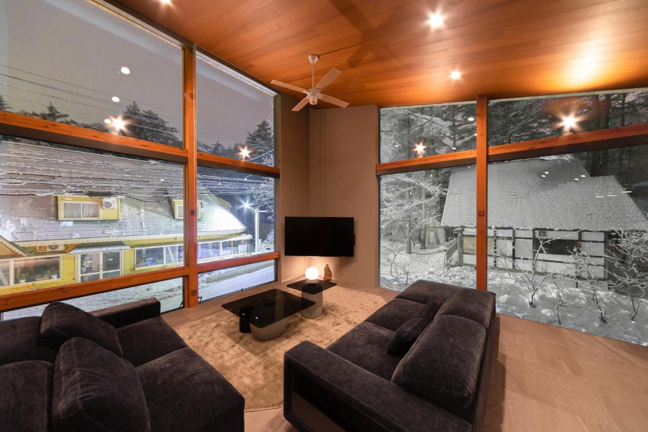 Hakuba Jade Chalet By Jade Group ภายนอก รูปภาพ