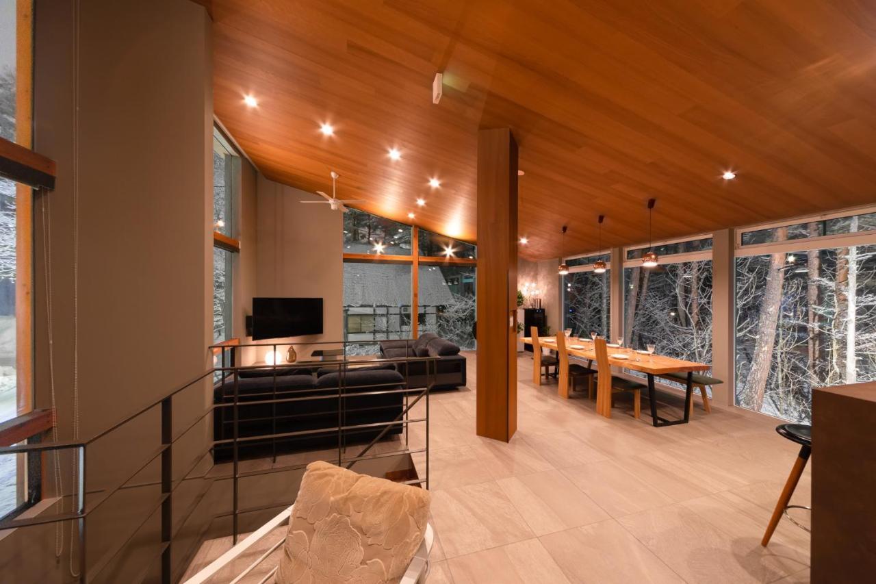 Hakuba Jade Chalet By Jade Group ภายนอก รูปภาพ