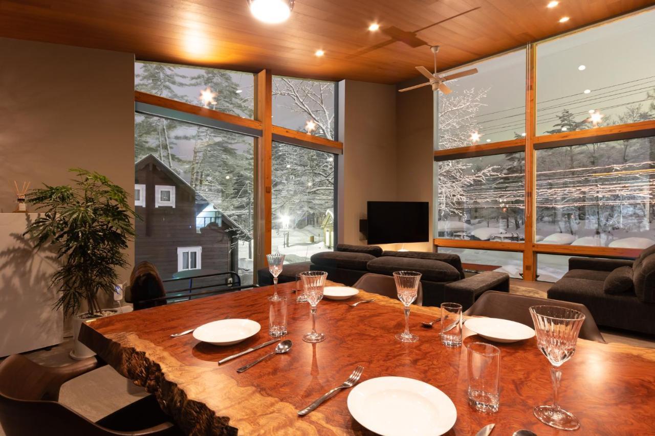 Hakuba Jade Chalet By Jade Group ภายนอก รูปภาพ