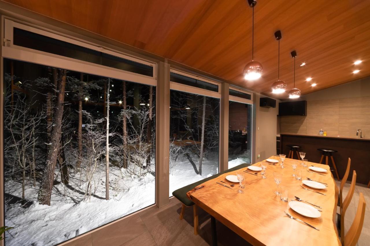 Hakuba Jade Chalet By Jade Group ภายนอก รูปภาพ
