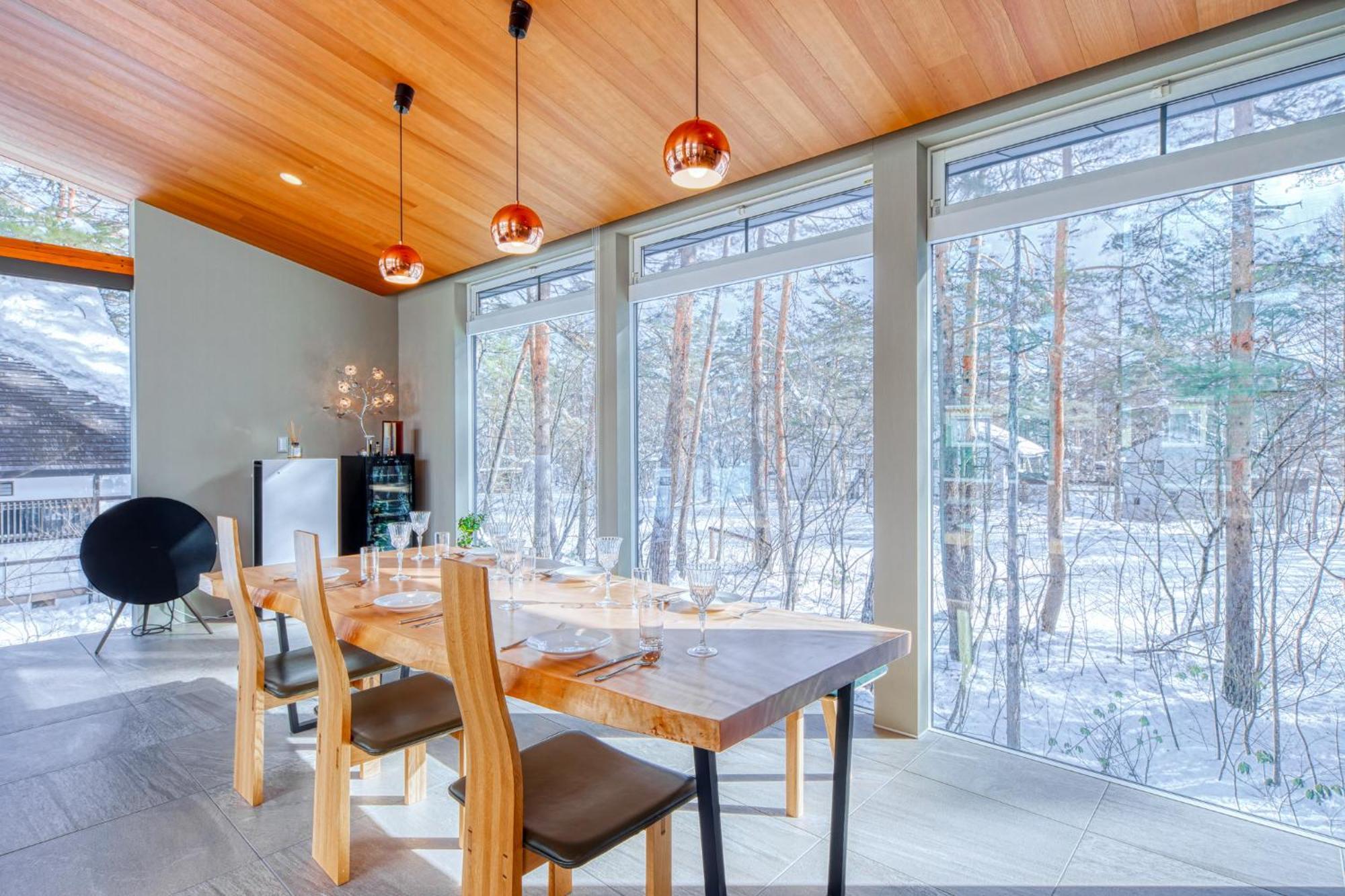 Hakuba Jade Chalet By Jade Group ภายนอก รูปภาพ