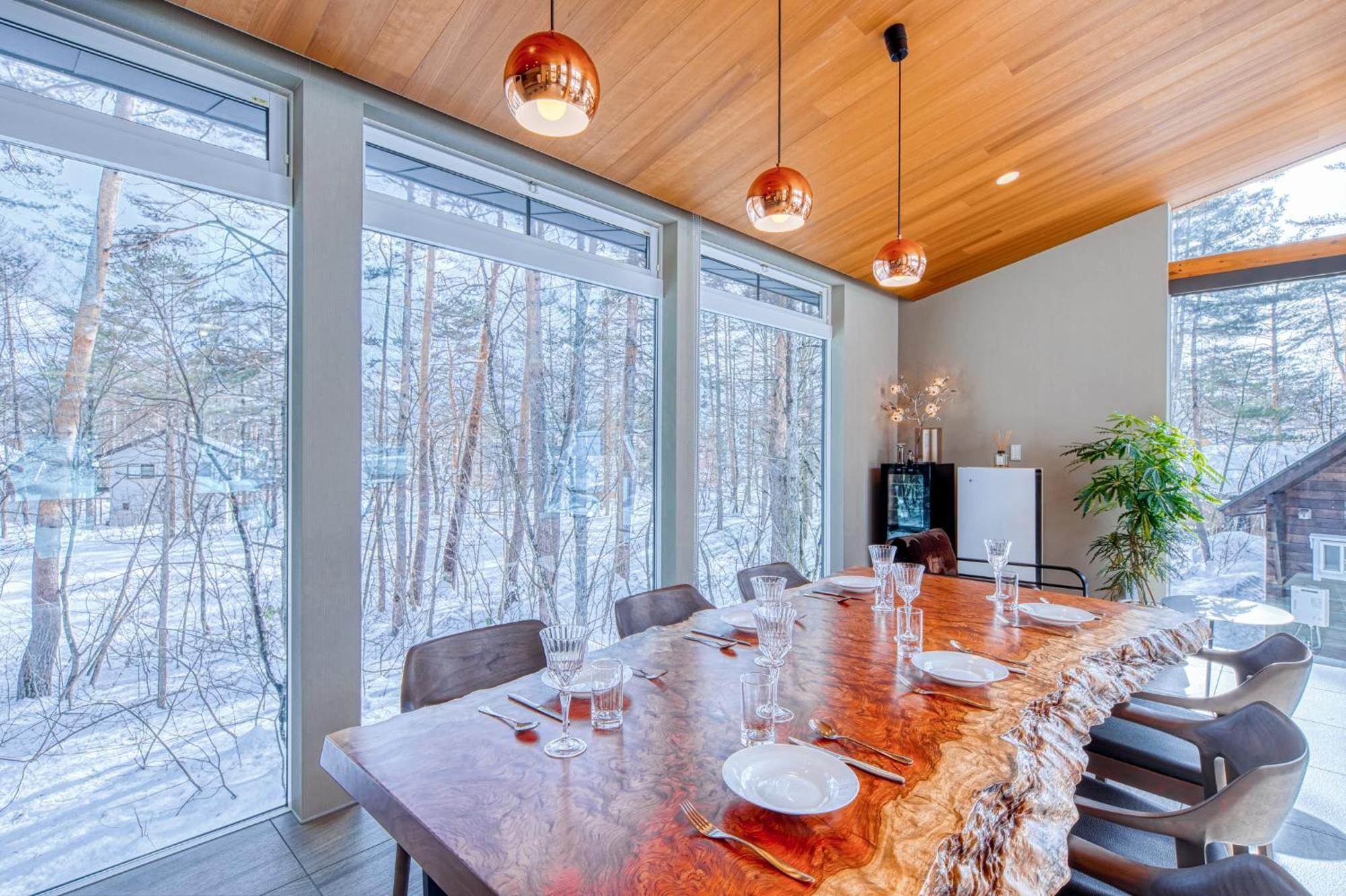 Hakuba Jade Chalet By Jade Group ภายนอก รูปภาพ