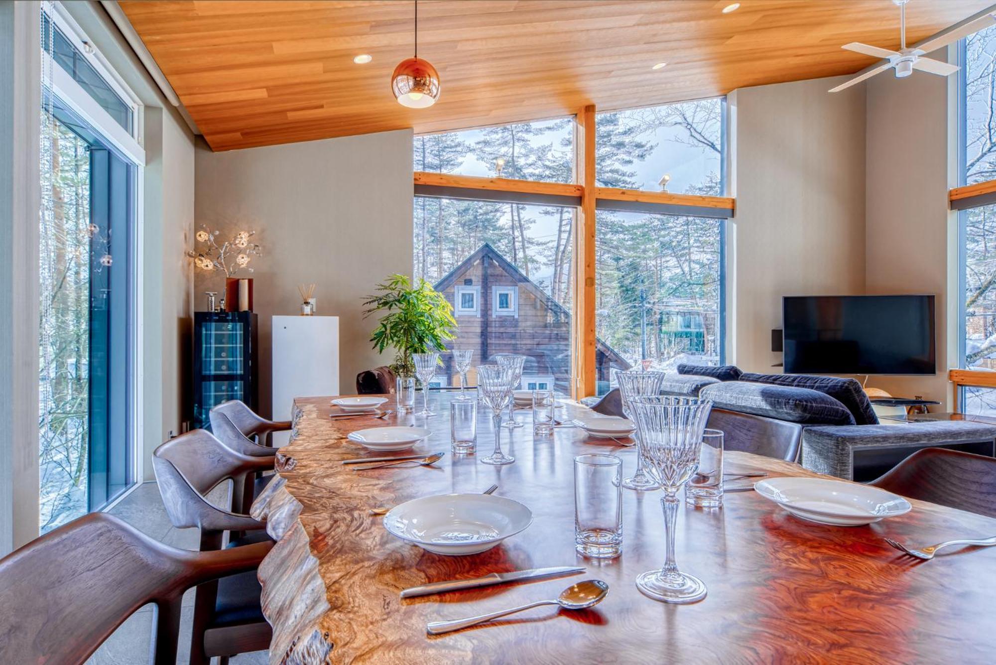 Hakuba Jade Chalet By Jade Group ภายนอก รูปภาพ