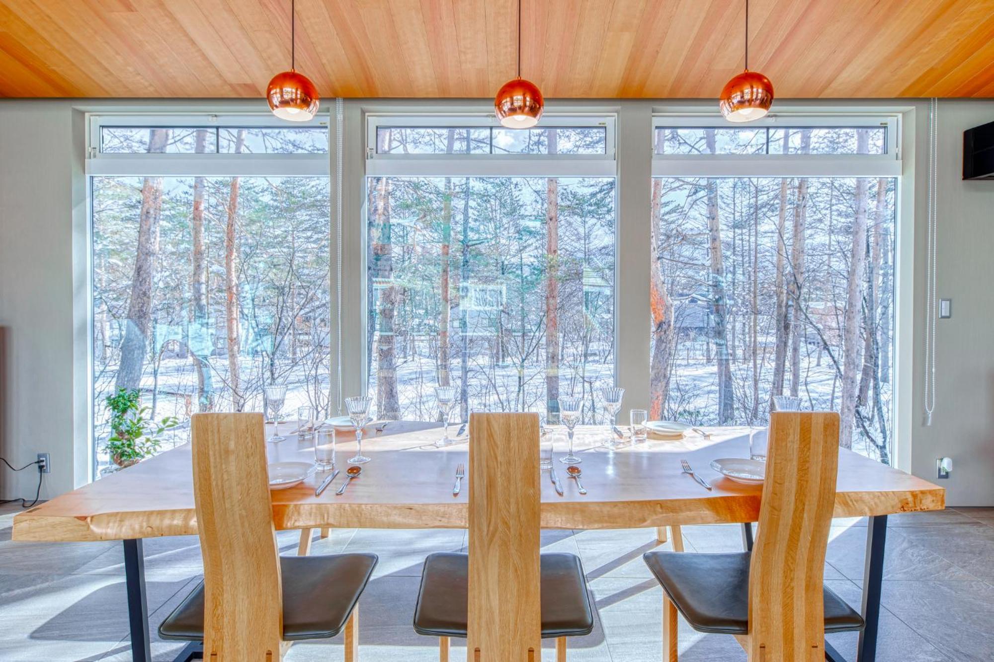 Hakuba Jade Chalet By Jade Group ภายนอก รูปภาพ