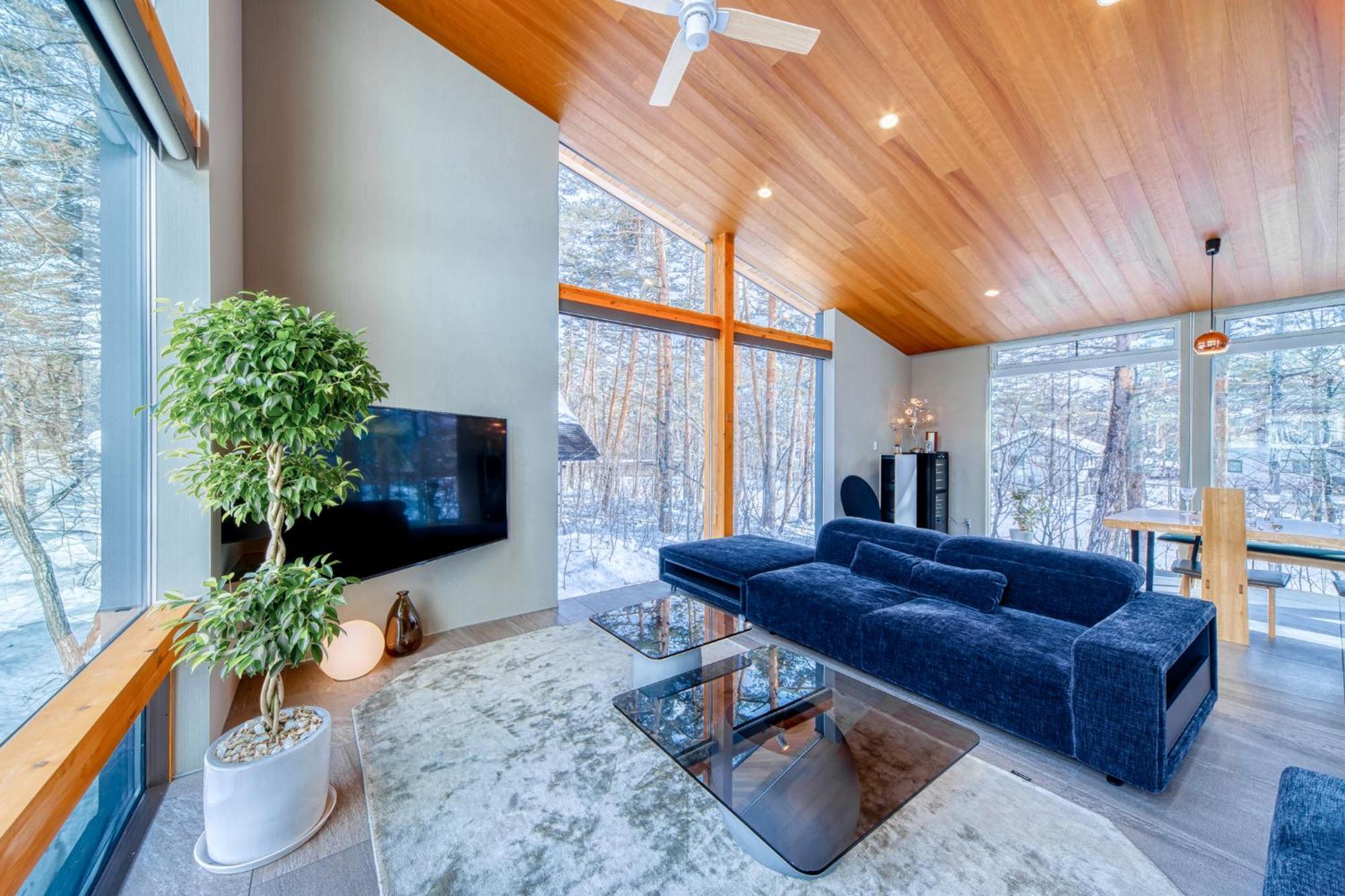 Hakuba Jade Chalet By Jade Group ภายนอก รูปภาพ