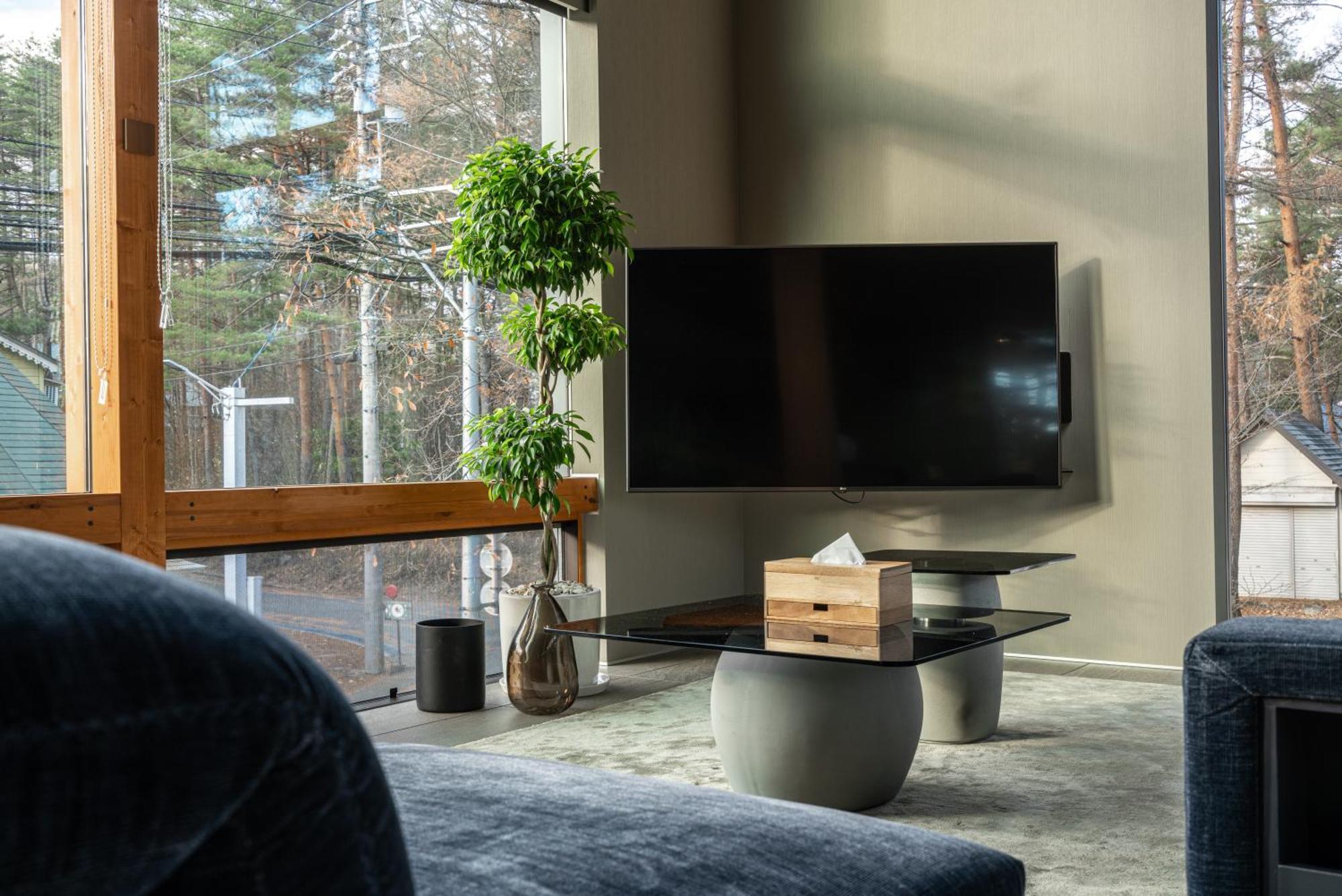 Hakuba Jade Chalet By Jade Group ภายนอก รูปภาพ