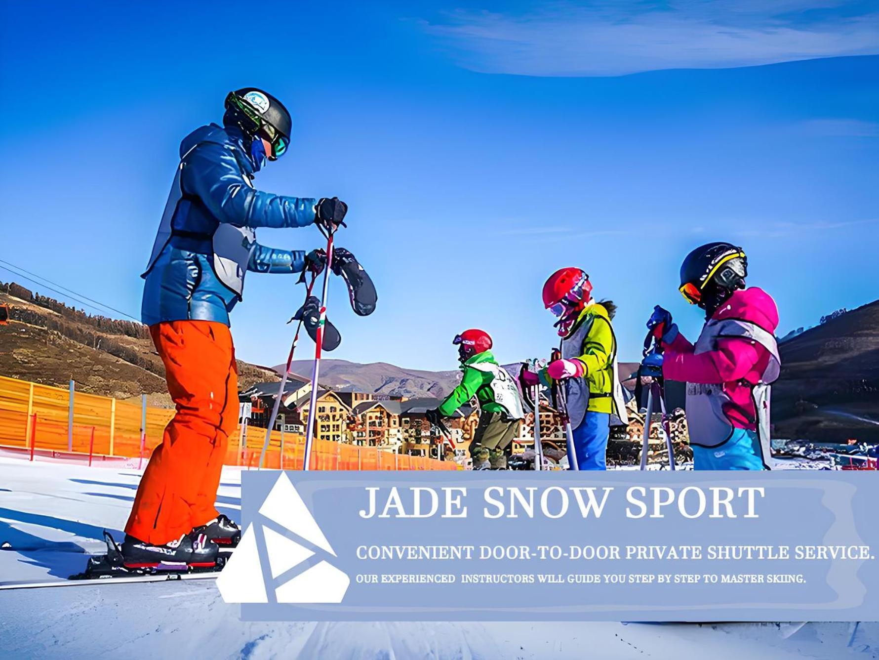 Hakuba Jade Chalet By Jade Group ภายนอก รูปภาพ