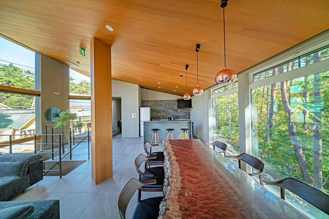 Hakuba Jade Chalet By Jade Group ภายนอก รูปภาพ